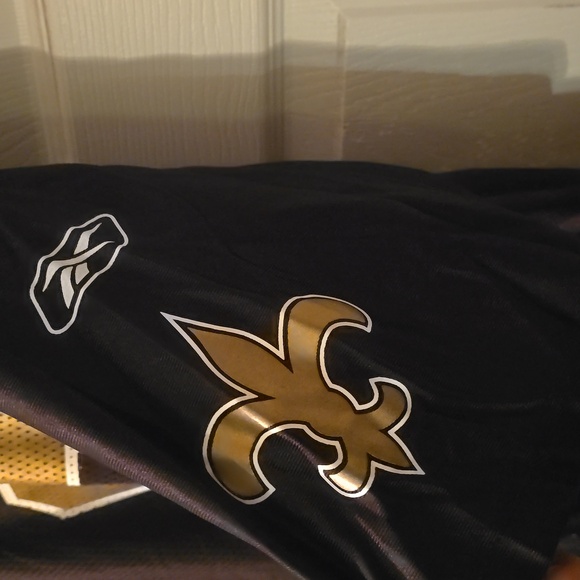 Mens Drew Brees Saints Jersey - Picture 6 of 9